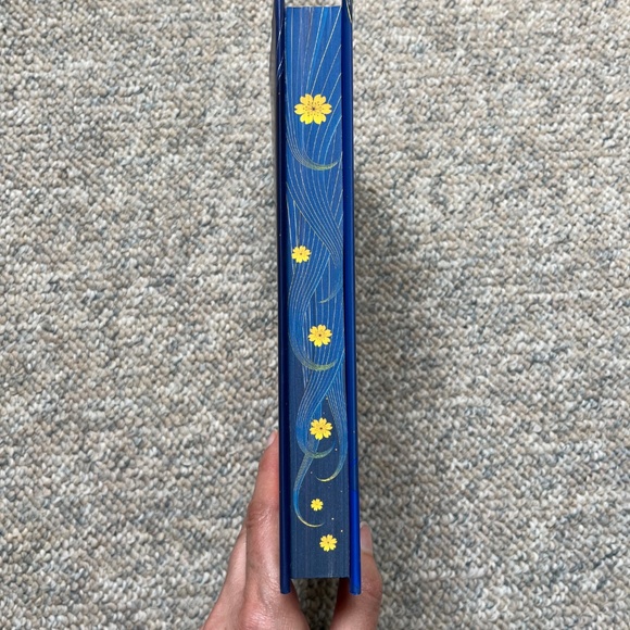 A Song to Drown Rivers by Ann Liang - First Edition - Sprayed Edges - Hardback - Picture 6 of 12